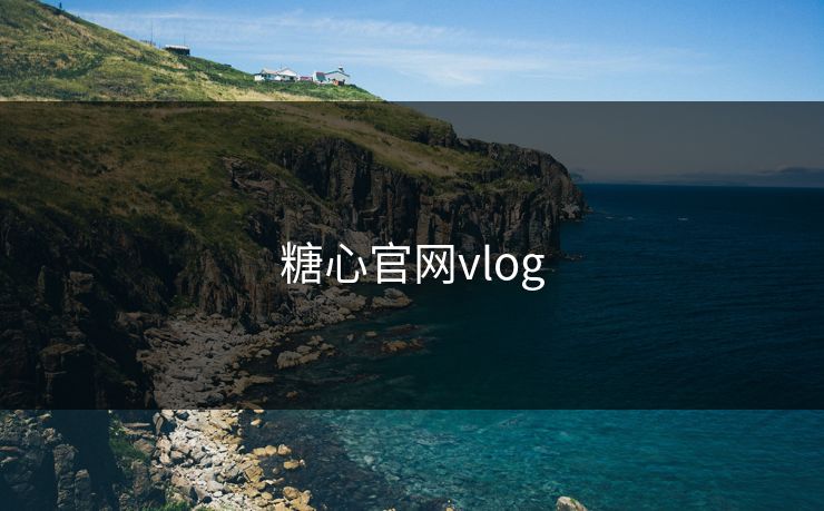 糖心官网vlog 糖心官网vlog
